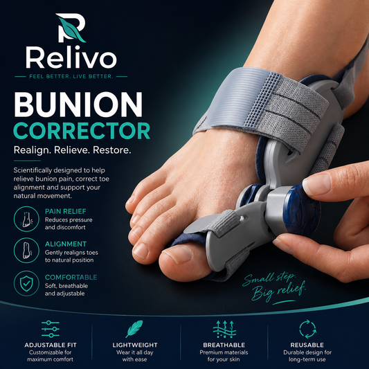 Relivo® Bunion fix