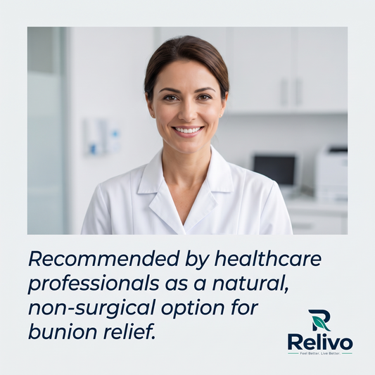 Relivo® Bunion fix